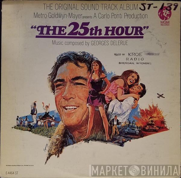  Georges Delerue  - The 25th Hour