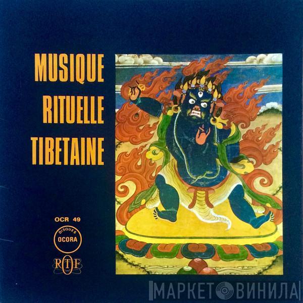 Georges Luneau - Musique Rituelle Tibétaine
