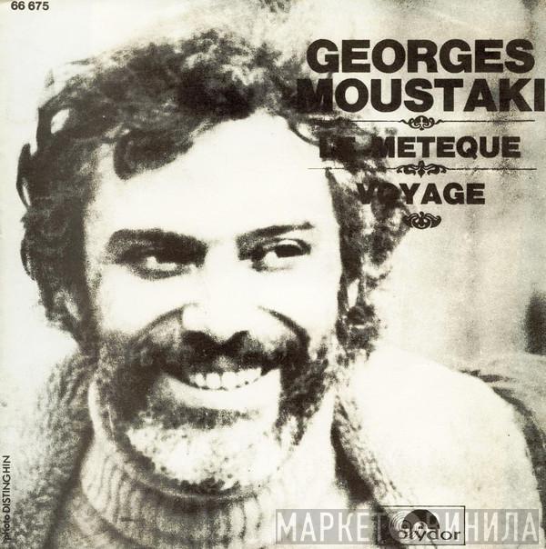 Georges Moustaki - Le Métèque / Voyage