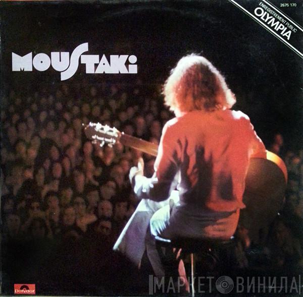 Georges Moustaki - Olympia