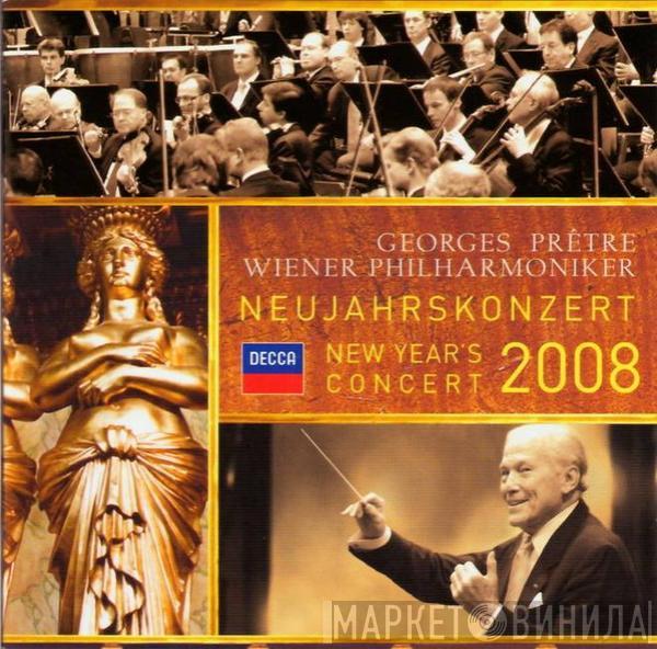 Georges Prêtre, Wiener Philharmoniker - Neujahrskonzert · New Year’s Concert 2008