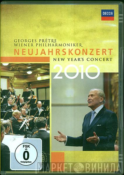, Georges Prêtre  Wiener Philharmoniker  - Neujahrskonzert 2010