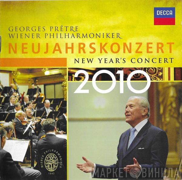 , Georges Prêtre  Wiener Philharmoniker  - Neujahrskonzert, New Year's Concert 2010