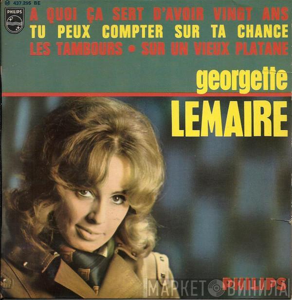 Georgette Lemaire - Les Tambours