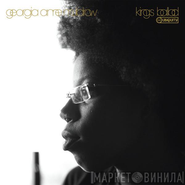 Georgia Anne Muldrow - Kings Ballad