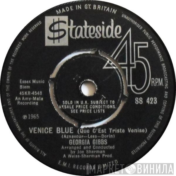 Georgia Gibbs - Venice Blue