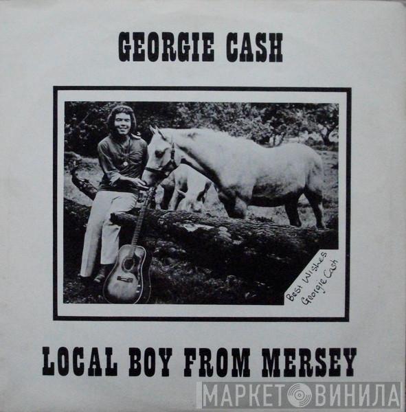 Georgie Cash, The New Men  - Local Boy From Mersey