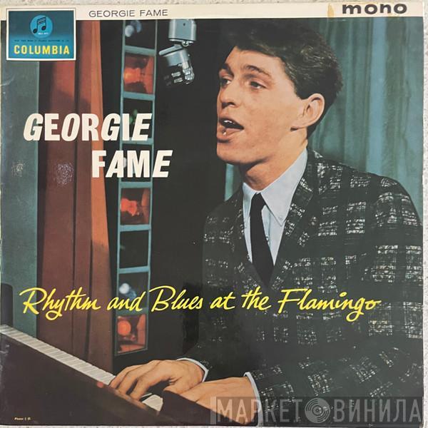  Georgie Fame  - ‎ Rhythm And Blues At The Flamingo