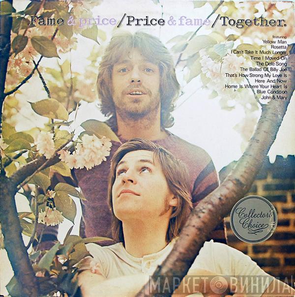Georgie Fame, Alan Price - Fame & Price / Price & Fame / Together