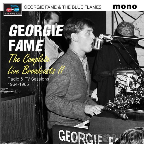 Georgie Fame & The Blue Flames - Complete Live Broadcasts II - RADIO & TV SESSIONS 1964-1965