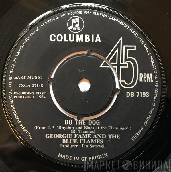 Georgie Fame & The Blue Flames - Do The Dog