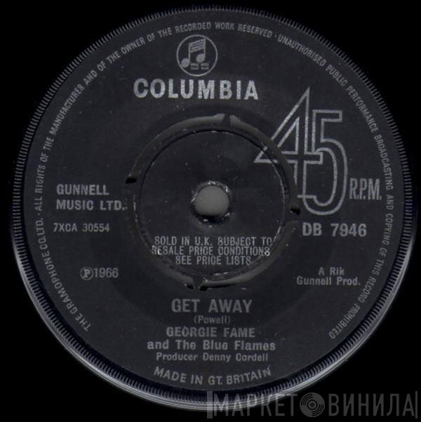 Georgie Fame & The Blue Flames - Get Away