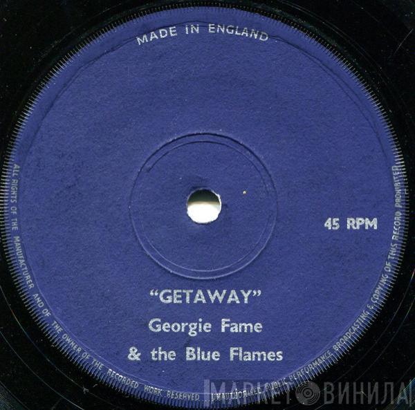 Georgie Fame & The Blue Flames - Getaway