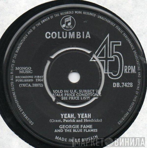 Georgie Fame & The Blue Flames - Yeah, Yeah