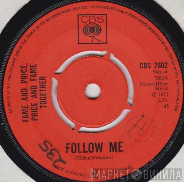 Georgie Fame, Alan Price - Follow Me