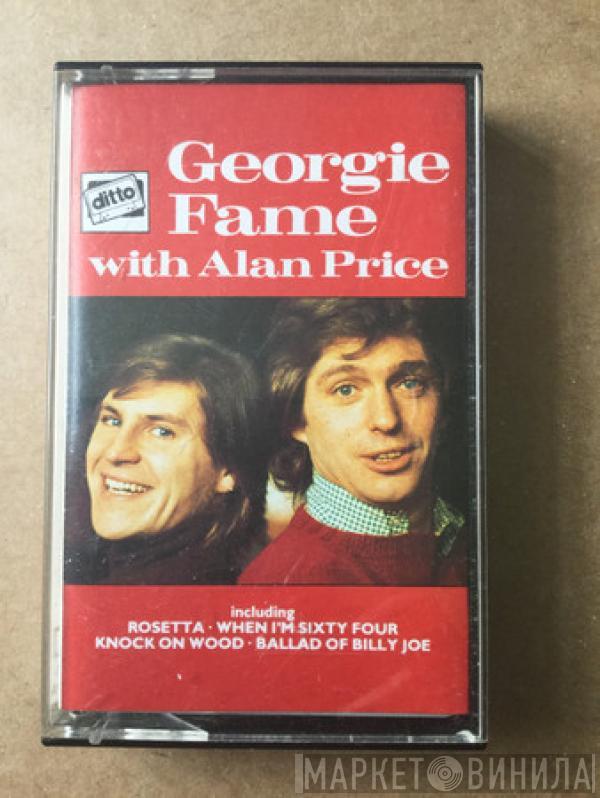 Georgie Fame, Alan Price - Georgie Fame With Alan Price