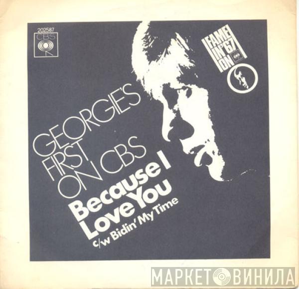 Georgie Fame - Because I Love You