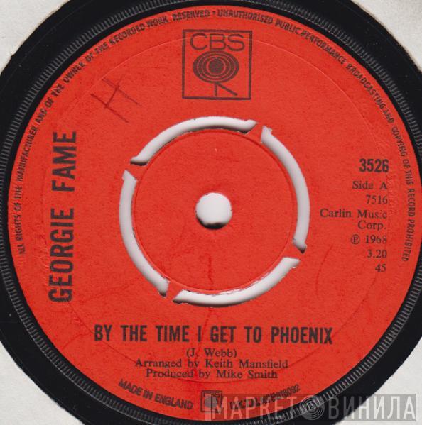 Georgie Fame - By The Time I Get To Phoenix
