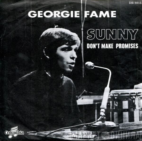 Georgie Fame - Don't Make Promises / Sunny