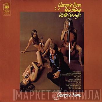 Georgie Fame - Georgie Does His Thing With Strings