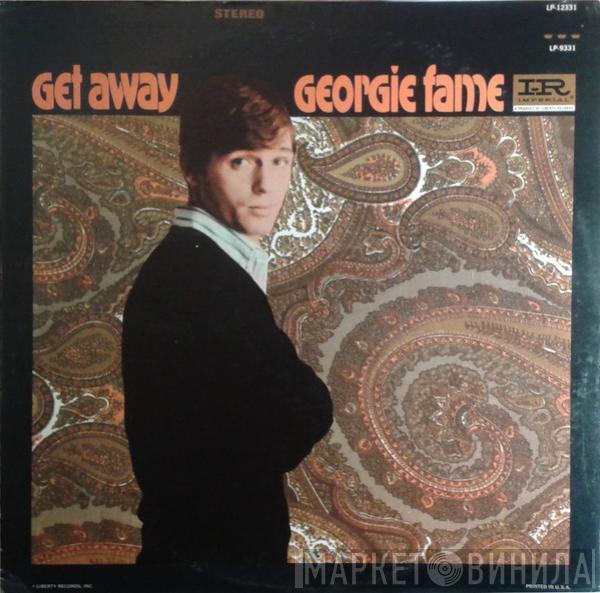  Georgie Fame  - Get Away