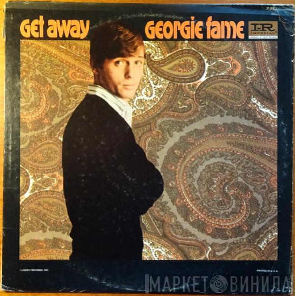  Georgie Fame  - Get Away