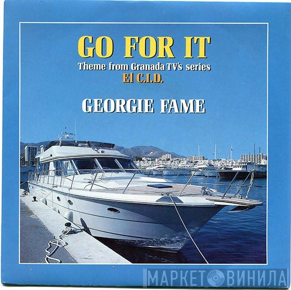 Georgie Fame - Go For It (Theme From Granada TV's Series El C.I.D.)