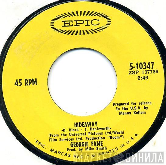 Georgie Fame - Hideaway