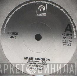 Georgie Fame - Maybe Tomorrow