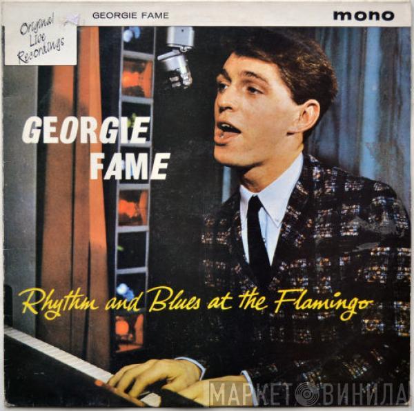  Georgie Fame  - Rhythm And Blues At The Flamingo