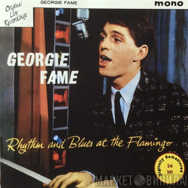  Georgie Fame  - Rhythm And Blues At The Flamingo