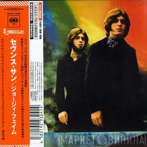  Georgie Fame  - Seventh Son