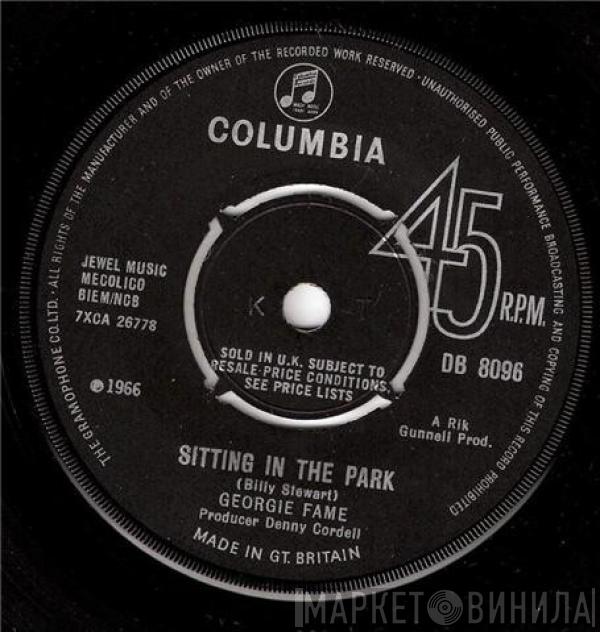  Georgie Fame  - Sitting In The Park