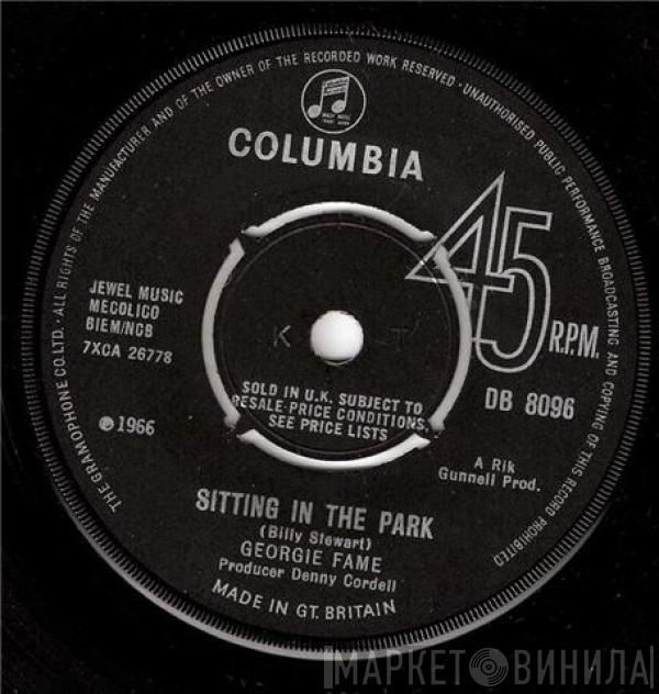 Georgie Fame - Sitting In The Park