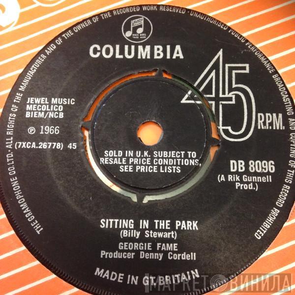Georgie Fame - Sitting In The Park