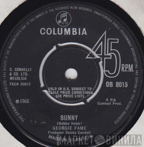 Georgie Fame - Sunny