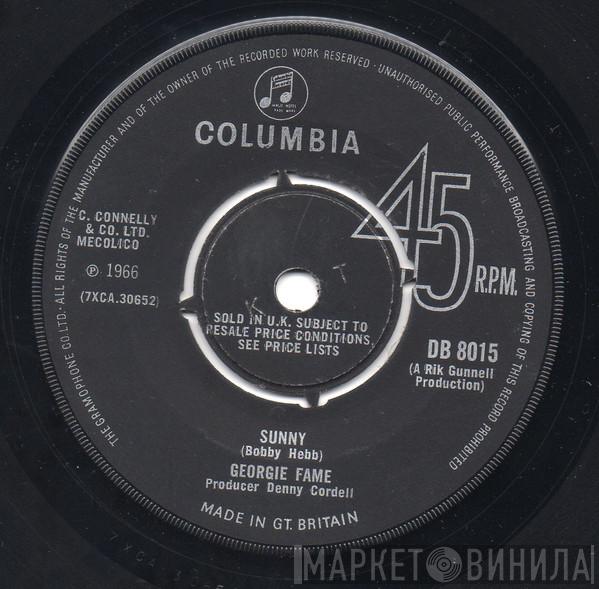 Georgie Fame - Sunny