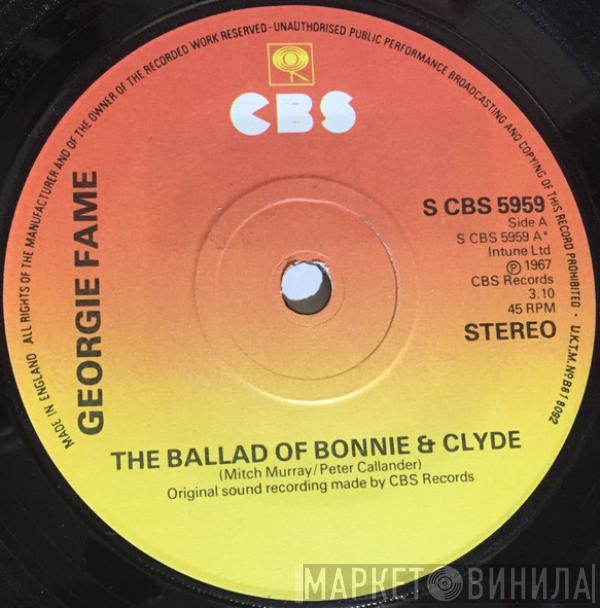 Georgie Fame - The Ballad Of Bonnie & Clyde