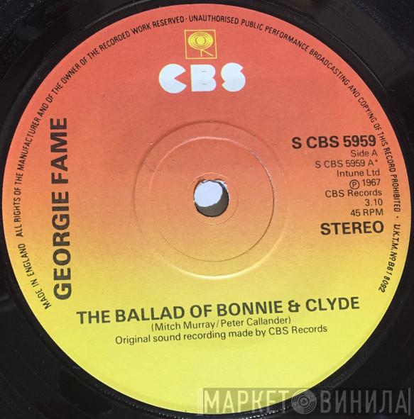 Georgie Fame - The Ballad Of Bonnie & Clyde