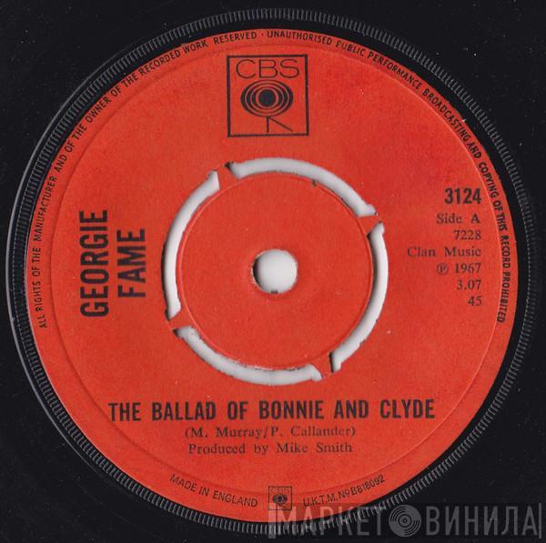 Georgie Fame - The Ballad Of Bonnie And Clyde