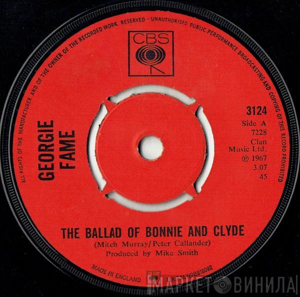 Georgie Fame - The Ballad Of Bonnie And Clyde