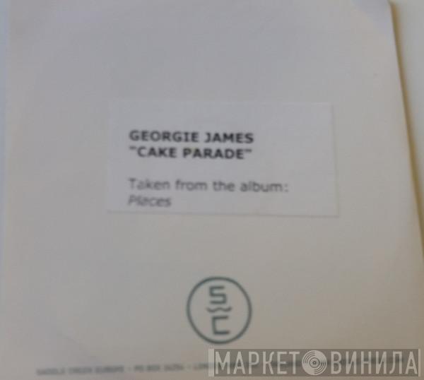 Georgie James - Cake Parade
