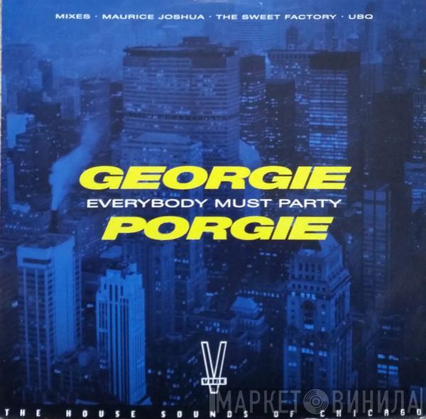 Georgie Porgie - Everybody Must Party