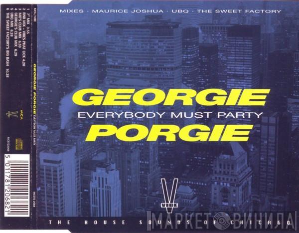 Georgie Porgie - Everybody Must Party