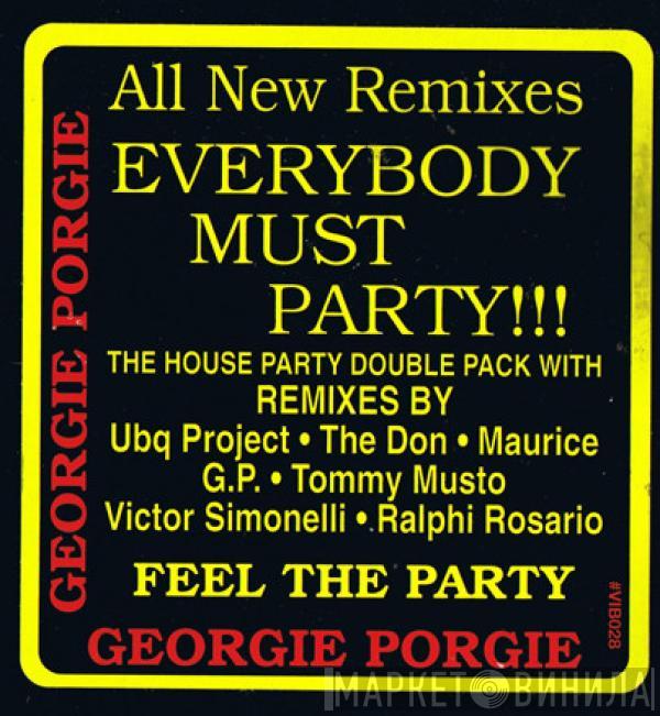  Georgie Porgie  - Everybody Must Party