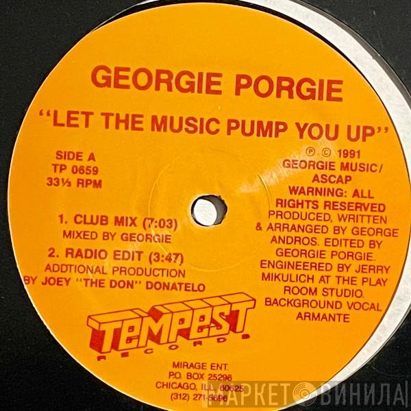  Georgie Porgie  - Let The Music Pump You Up