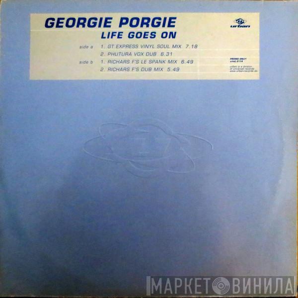 Georgie Porgie - Life Goes On