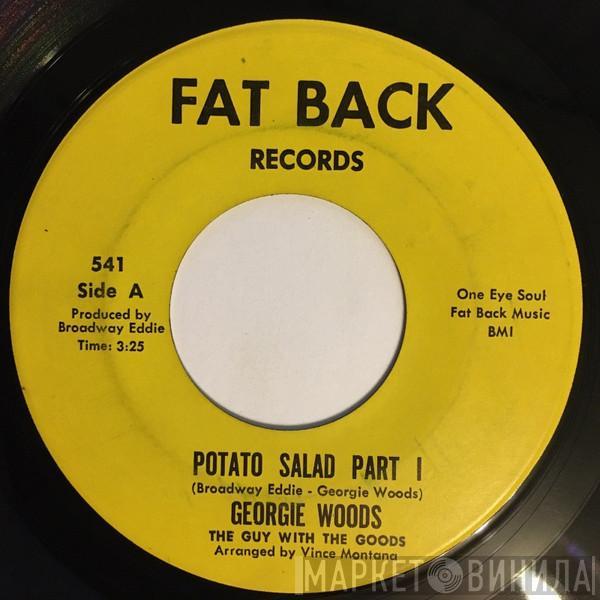 Georgie Woods - Potato Salad