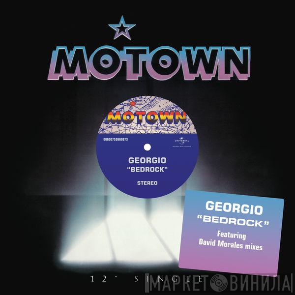  Georgio   - Bedrock