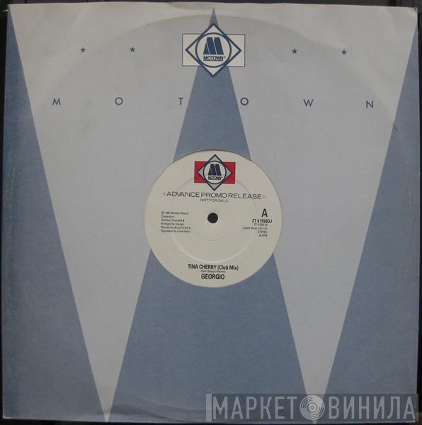 Georgio  - Tina Cherry